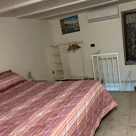Apartment Amalia San Francesco Bari